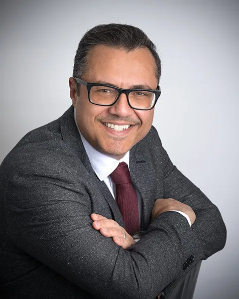 Clinton Agius - Head of Partnerships