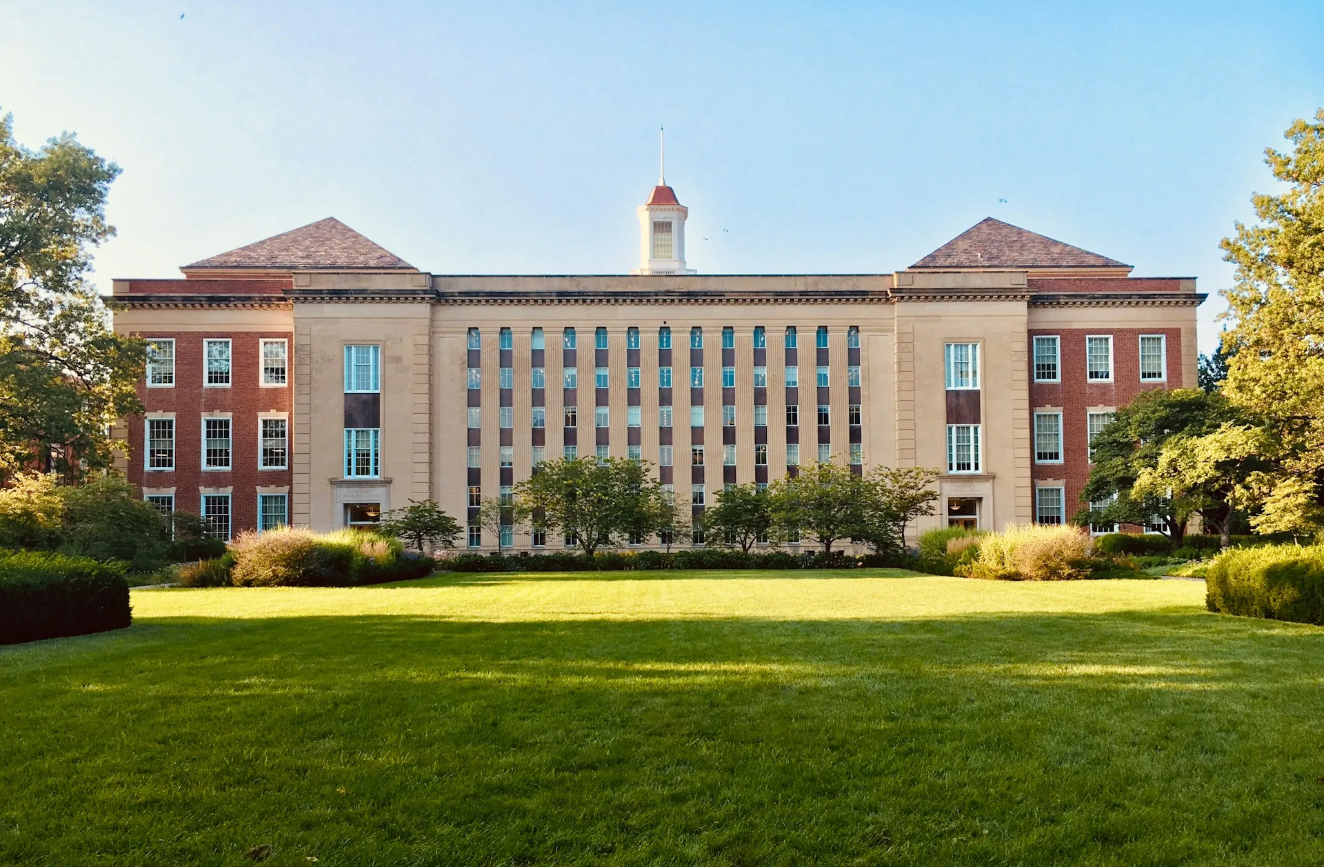 Private School Building 