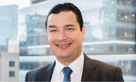 Roman Nurpeissov - Partnerships and Legal Affairs Advisor
